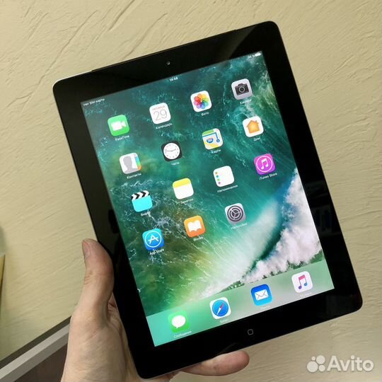 Планшет Apple iPad 4 32Gb (Wi-Fi+SIM) Б/У