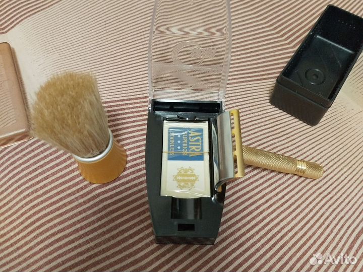 Т образные бритвы СССР