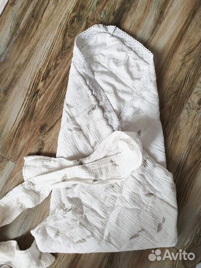 Конверт из муслина