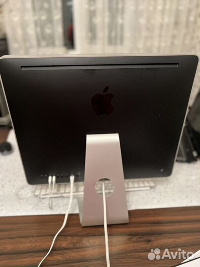 Моноблок apple iMac 2007 г