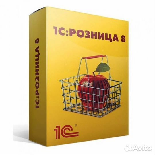 1С:Розница 8 проф