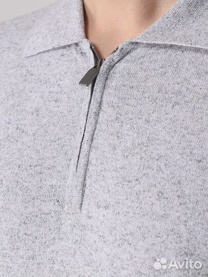 Поло хлопковое Canali