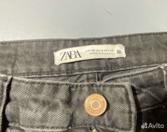 Джинсы женские zara