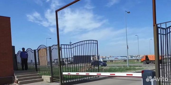 Шлагбаум
