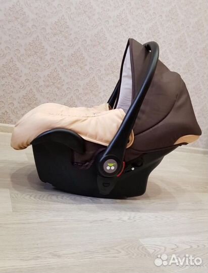 Коляска 3 в 1 Tutis Tapu