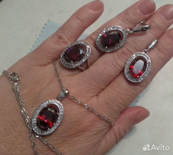 Комплект новый