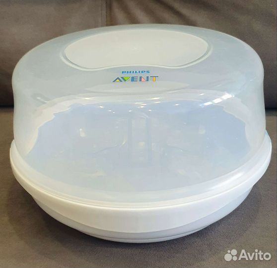 Стерилизатор для бутылочек philips avent