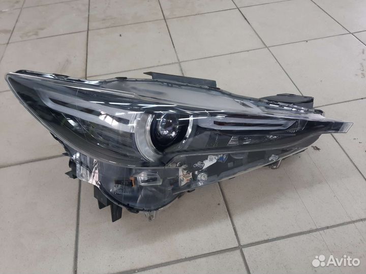 Фара правая Mazda CX-5 KF