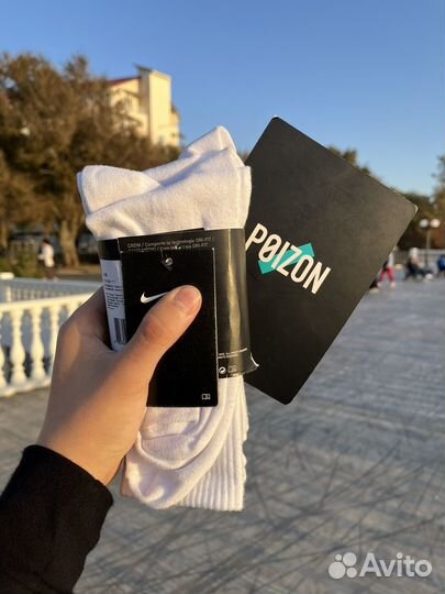 Носки nike оригинал