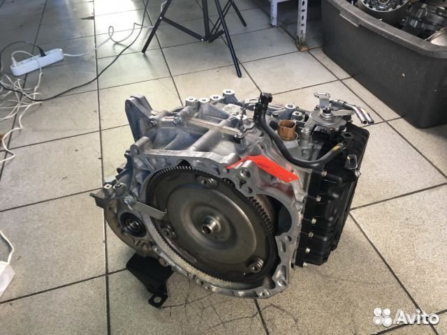 Ремонт АКПП Hyundai Accent