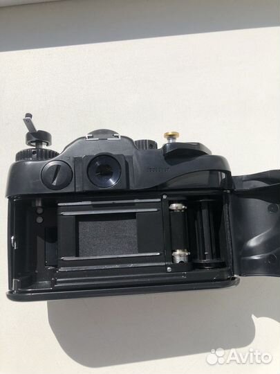 Фотоаппарат zenit 312m