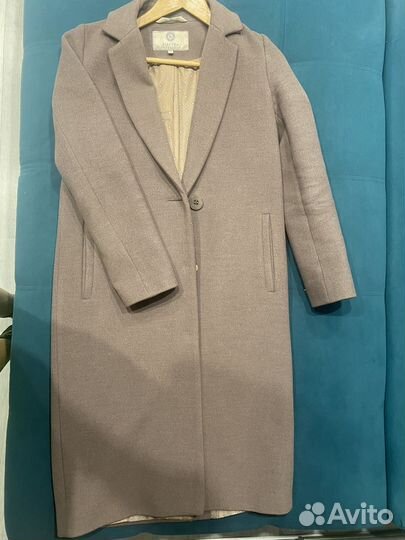 Пальто женское демисезонное
