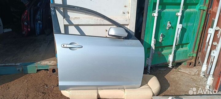 Дверь Передняя Правая Хетчбек Mazda 3 BK, Оригинал