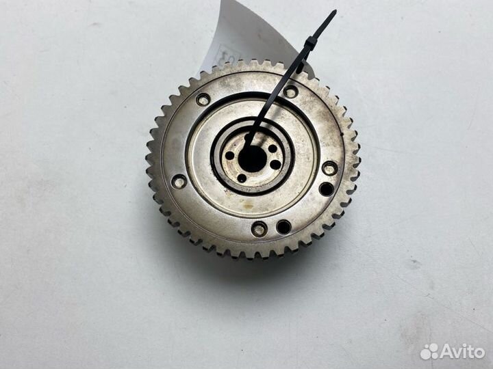 Муфта VVT-i Nissan Qashqai J10E MR20DE 2010