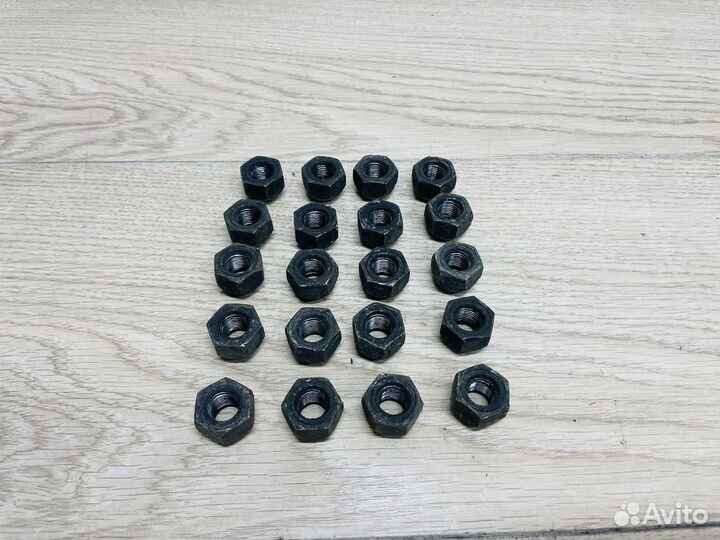 Гайки колесные Nissan Teana 32