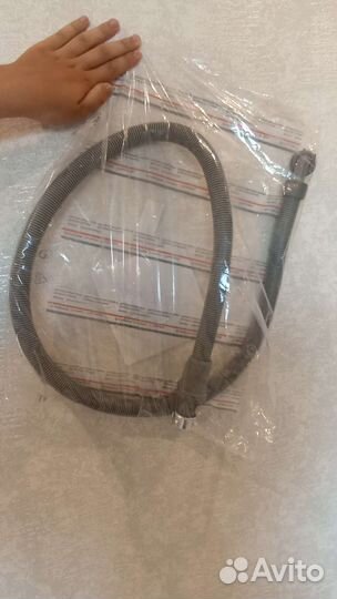 Шланг с аквастопом