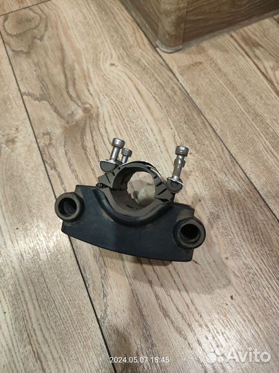 Велосипедное детское кресло hamax Sleepy