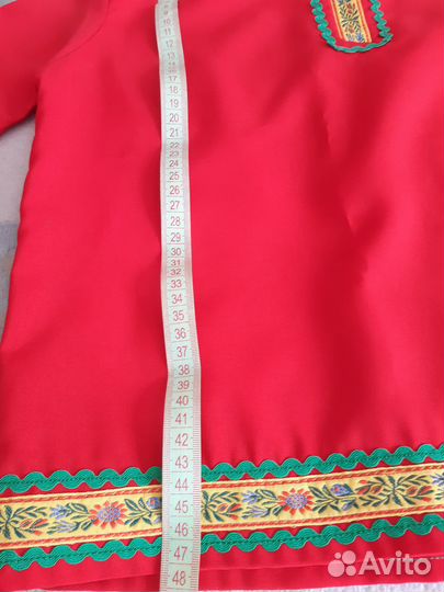 Косоворотка на мальчика