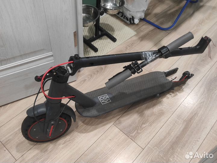 Электросамокат aovo m365 pro