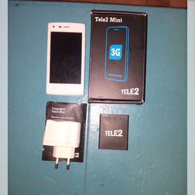 Tele2 Mini (1.1), 4 ГБ