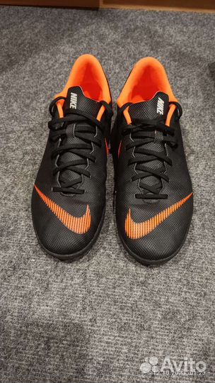 Шиповки nike mercurial