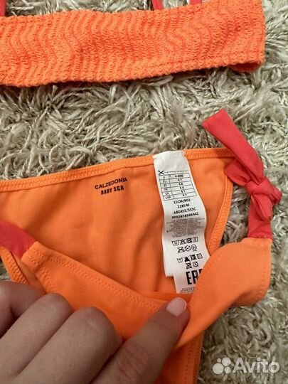 Купальник для девочки calzedonia