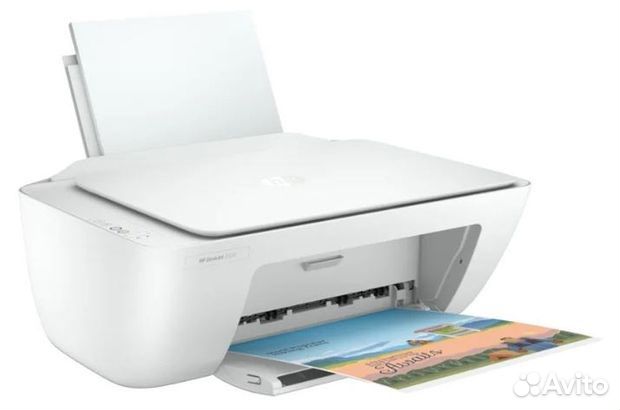 Струйное мфу HP 2320