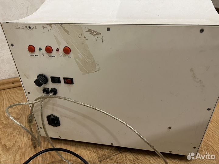 Принтер для ногтей fantasy