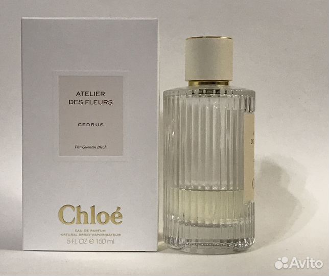 Chloe Cedrus Остаток Оригинал