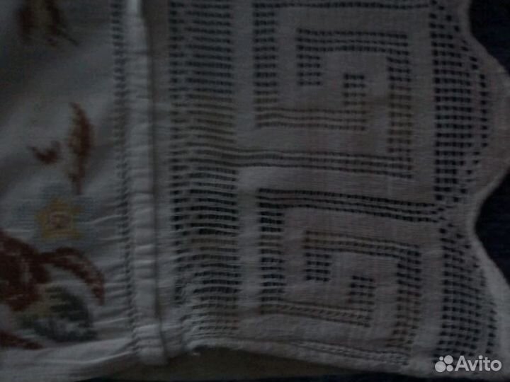 Свадебный рушник довоенных лет(30 годов)