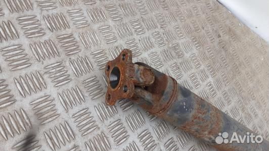 Карданный вал peugeot 4007 (DEA14K301)