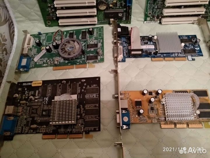 Комплектующие для пк. Ноуты Lenovo T43, T61 на з/ч