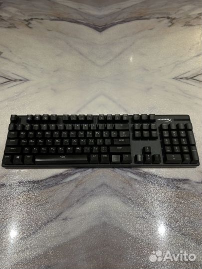 Клавиатура Hyper X Alloy Origins