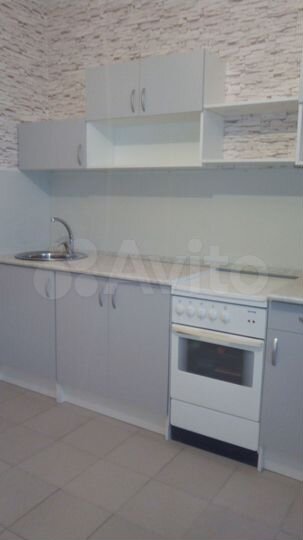 1-к. квартира, 43 м², 13/17 эт.