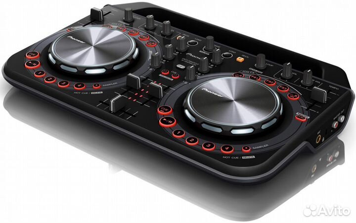 Dj контроллер