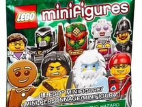 Лего Минифигурки 11 серия 71002