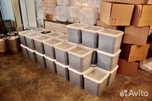 Амурский мед натуральный без сахара мёд