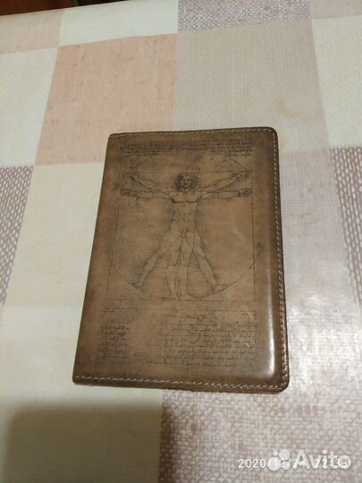 Обложка для паспорта