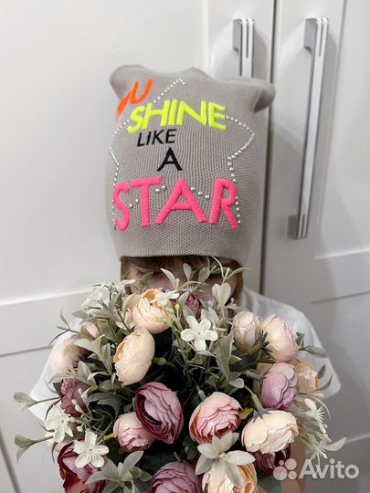 Шапка noble people и dan&dani 52/54