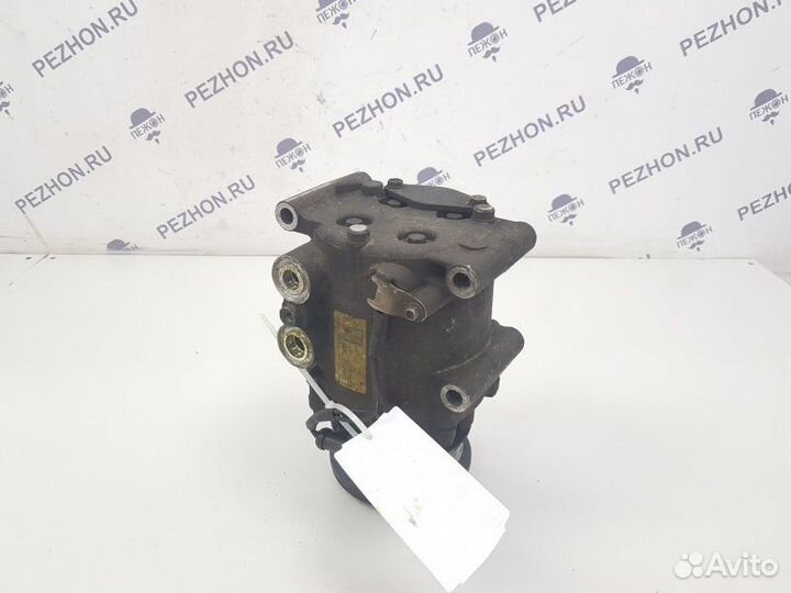 Компрессор кондиционера Ford Focus