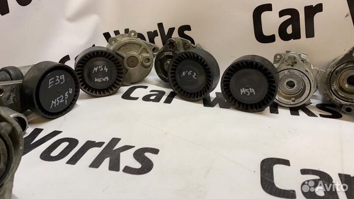 Натяжитель обводного ремня BMW