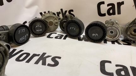 Натяжитель обводного ремня BMW