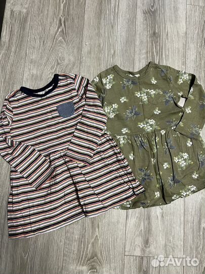Платья next 92-98