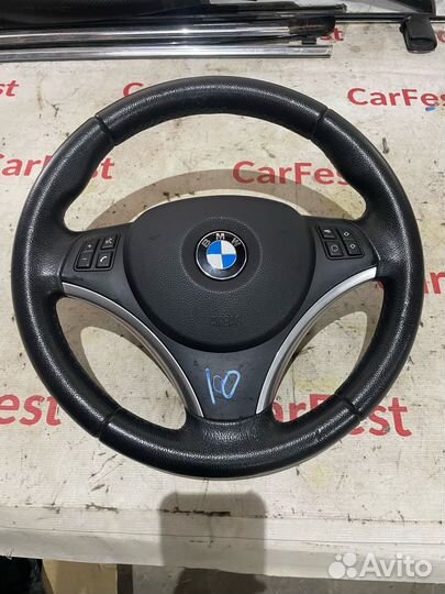 Руль BMW E87 E90 Рулевое колесо BMW e87 e90
