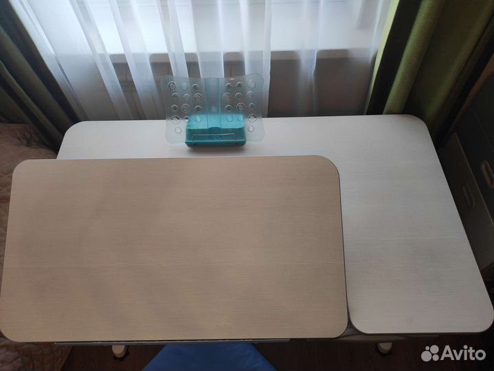 Парта-трансформер TCT Nanotec