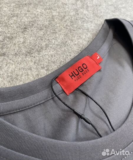 Футболка hugo boss