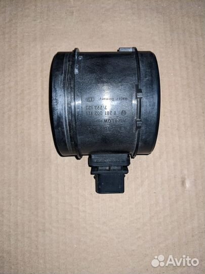 Расходомер воздуха BMW 535D дмрв