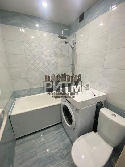 2-к. квартира, 44,7 м², 2/5 эт.