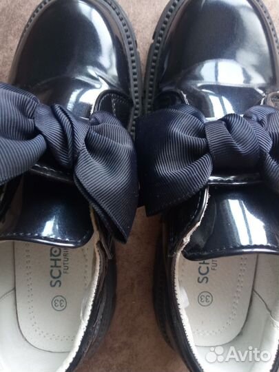 Туфли для девочки 33 размер