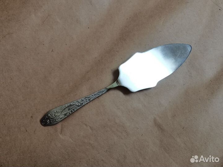 Ножи и лопатки самодельные СССР